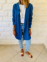 Blue Light Hoodie