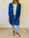 Blue Light Hoodie