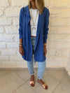 Blue Light Hoodie