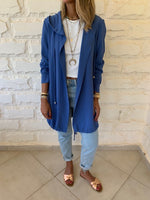 Blue Light Hoodie