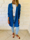 Blue Light Hoodie