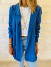 Blue Light Hoodie