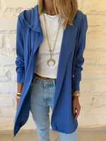 Blue Light Hoodie
