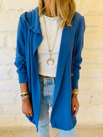 Blue Light Hoodie