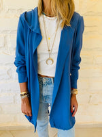 Blue Light Hoodie