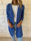 Blue Light Hoodie