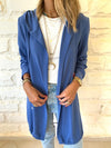 Blue Light Hoodie