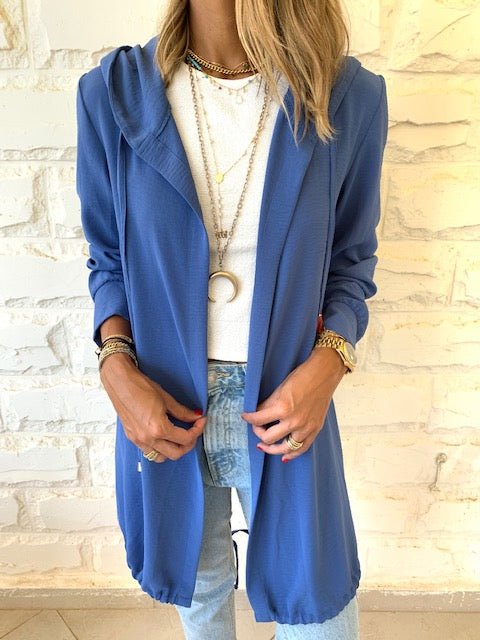 Blue Light Hoodie