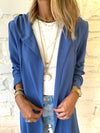 Blue Light Hoodie