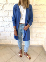 Blue Light Hoodie