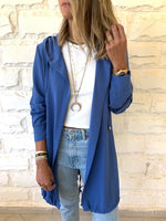 Blue Light Hoodie