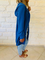 Blue Light Hoodie