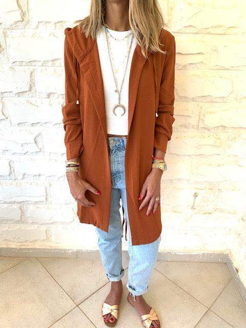 Copper Light Hoodie