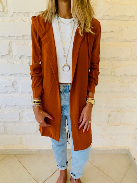 Copper Light Hoodie