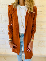 Copper Light Hoodie