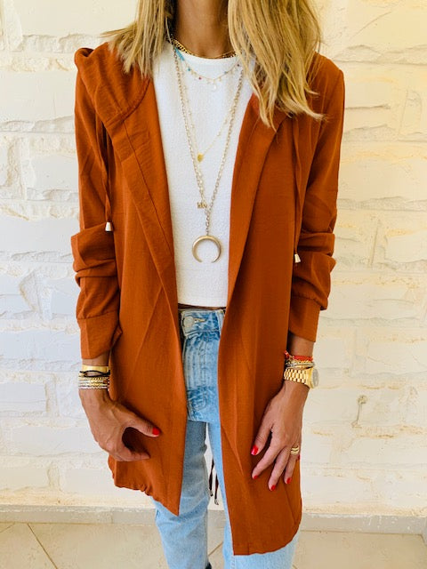 Copper Light Hoodie
