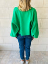 Green Lou Sweatshirt