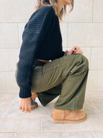 The Olive Gen Z Cargo