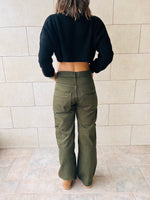 The Olive Gen Z Cargo
