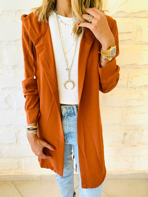 Copper Light Hoodie