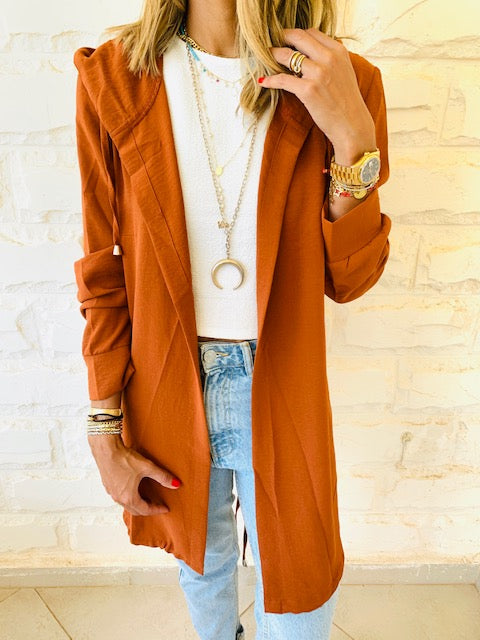 Copper Light Hoodie