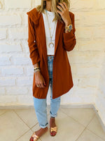 Copper Light Hoodie