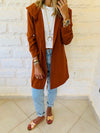 Copper Light Hoodie