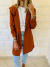 Copper Light Hoodie