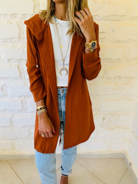 Copper Light Hoodie