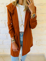 Copper Light Hoodie