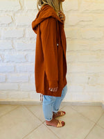 Copper Light Hoodie