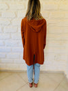 Copper Light Hoodie