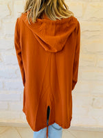 Copper Light Hoodie