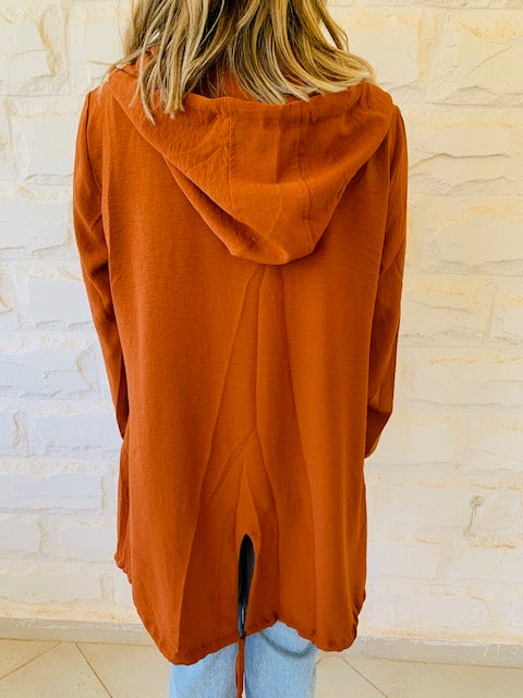 Copper Light Hoodie