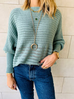 Mint Elle Pullover