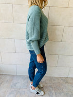 Mint Elle Pullover