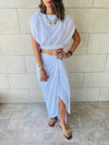White Glyfada Set