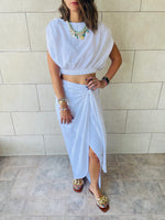 White Glyfada Set