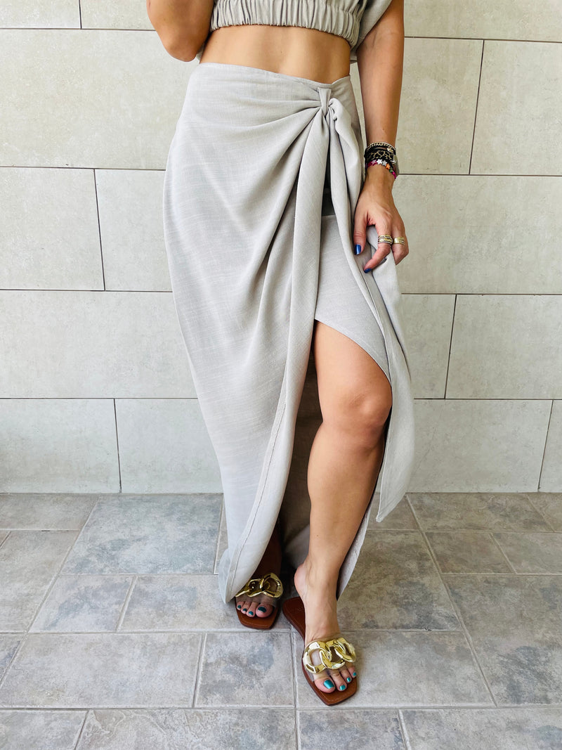 Taupe Glyfada Set