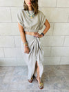 Taupe Glyfada Set