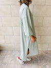 Sage Essential Dress