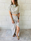 Taupe Glyfada Set
