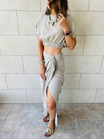 Taupe Glyfada Set