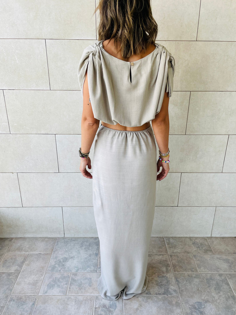 Taupe Glyfada Set